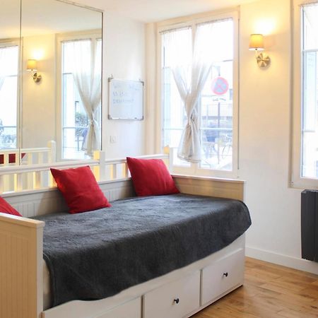 Bright Apartment - Near Garden Paris Ngoại thất bức ảnh