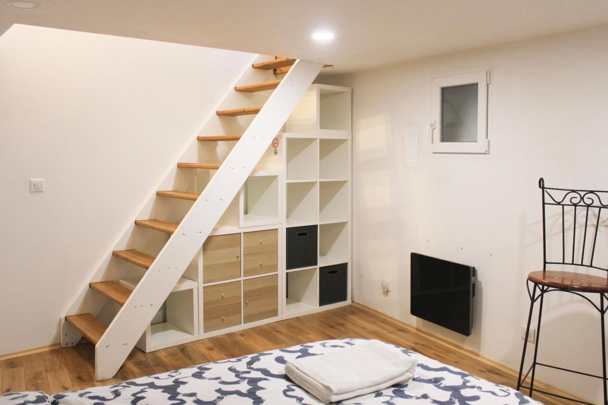 Bright Apartment - Near Garden Paris Ngoại thất bức ảnh