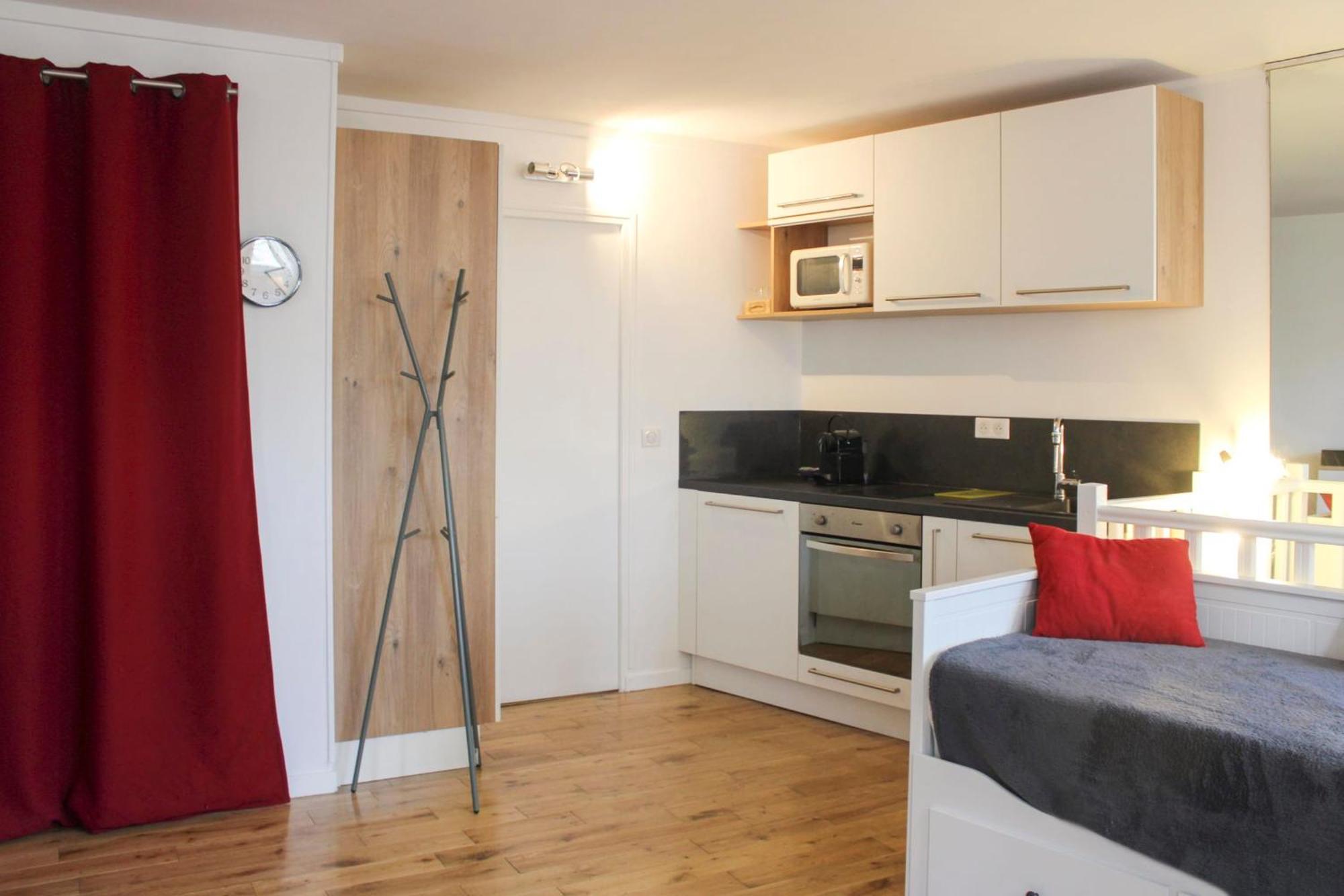 Bright Apartment - Near Garden Paris Ngoại thất bức ảnh