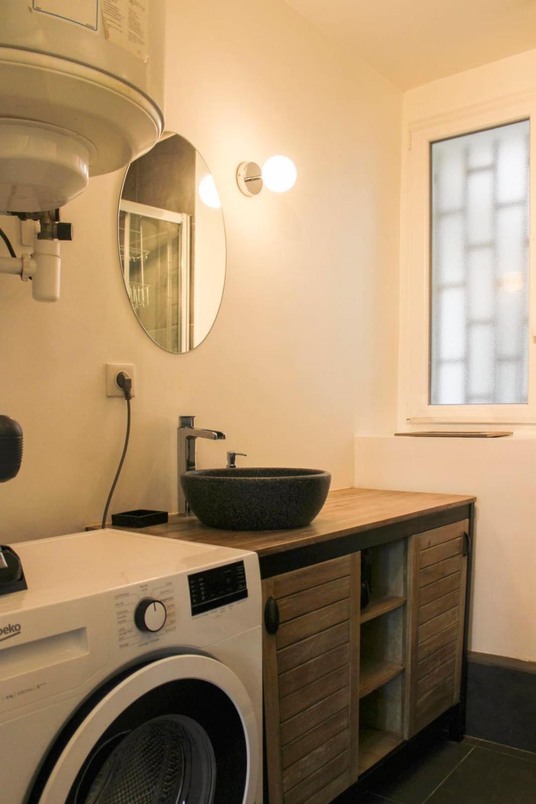 Bright Apartment - Near Garden Paris Ngoại thất bức ảnh